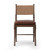 Amber Lewis x Four Hands Fayth Dining Chair With Cushion - Dulane Mahogany