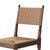 Amber Lewis x Four Hands Fayth Dining Chair - Natural Paper Cord