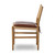 Amber Lewis x Four Hands Dara Dining Chair With Cushion - Dulane Mahogany