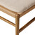 Amber Lewis x Four Hands Dara Dining Chair With Cushion - Broadway Dune