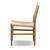 Amber Lewis x Four Hands Dara Dining Chair - Natural Paper Cord