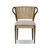 Amber Lewis x Four Hands Amira Armless Dining Chair - Laine Natural