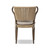 Amber Lewis x Four Hands Amira Armless Dining Chair - Broadway Dune