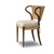 Amber Lewis x Four Hands Amira Armless Dining Chair - Broadway Dune