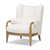 Amber Lewis x Four Hands Sedoni Chair - Andes Natural