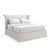 Caracole Beauty Sleep King Bed - Creram