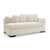 Caracole Edge Raf Loveseat Sectional Piece