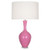 Audrey Table Lamp - Schiaparelli Pink