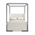 Caracole Shelter Me Queen Bed CANOPY ONLY