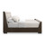 Caracole Slow Wave King Bed