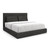 Caracole The Boutique King Bed Pillow - Tuxedo Black