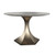 Caracole Top Brass Dining Table