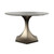 Caracole Top Brass Dining Table