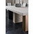 Caracole Unity Dark Dining Table