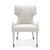 Caracole Valentina Uph Arm Chair