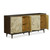 John Richard Bosque Four-Door Sideboard