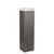John Richard Edda Pedestal Ii - Gunmetal