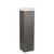 John Richard Edda Pedestal Ii - Gunmetal