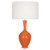 Audrey Table Lamp - Pumpkin