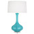 Pike Table Lamp - Lucite - Egg Blue