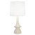 Jasmine Table Lamp - Bone