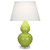 Double Gourd Table Lamp - Apple