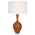 Audrey Table Lamp - Cinnamon