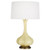 Pike Table Lamp - Aged Brass - Butter