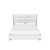 Sunpan Clara Bed - King - Ernst Sandstone