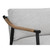 Sunpan Meadow Sofa - Vault Fog