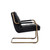 Sunpan Lincoln Lounge Chair - Vintage Black