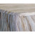 Sunpan Spezza Coffee Table - Marble Look - Cream