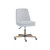 Sunpan Berget Office Chair - Mina Ivory