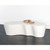 Sunpan Ava Coffee Table - Terrazzo