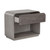 Sunpan Algarve Nightstand - Grey