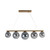 Sunpan Orb Chandelier