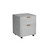 Sunpan Jiro File Cabinet - Grey Shagreen (Closeout)