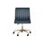 Sunpan Halden Office Chair - Vintage Blue