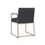 Sunpan Balford Dining Armchair - Arena Navy
