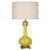 Athena Table Lamp - Citron