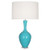 Audrey Table Lamp - Egg Blue