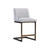 Sunpan Holly Counter Stool - Zenith Soft Grey