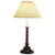 Abbey Bronze Table Lamp - Victorian Bronze