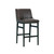 Sunpan Halden Barstool - Vintage Cognac