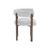 Sunpan Mae Dining Armchair - Ernst Silverstone