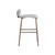 Sunpan Lorelei Counter Stool - Dillon Cream