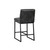 Sunpan Spyros Counter Stool - Overcast Grey