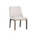 Sunpan Halden Dining Chair - Beige Linen - Set Of 2