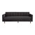 Sunpan Yosi Sofa - Smokescreen