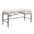 Sunpan Weldrick Desk - Oyster